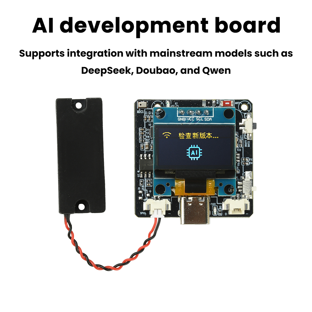 Lattepanda Sigma 32Gb - ESP32-C3 AI Conversation and Voice Module