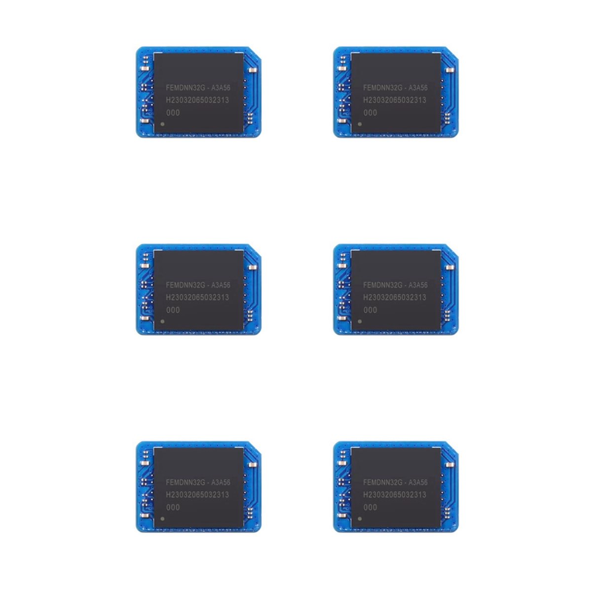 6X EMMC Module For For Orange  - Orange Pi 5 Plus 32Gb review and price