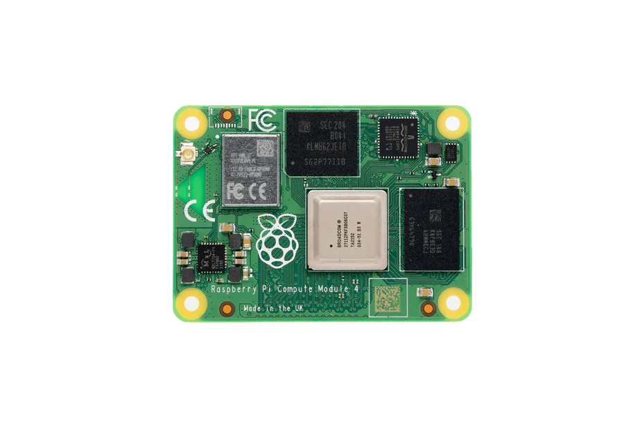Raspberry Pi Compute Module 4  - Compute Module 4 32Gb Wifi review and price