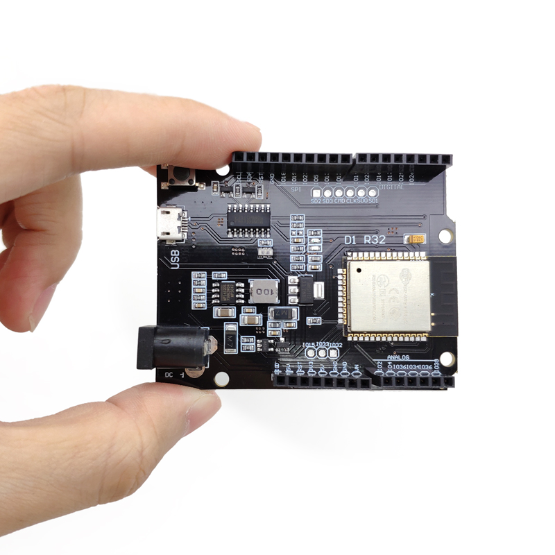 ESP32 For Wemos D1 Mini  D1 R3 - Lattepanda Sigma 32Gb review and price