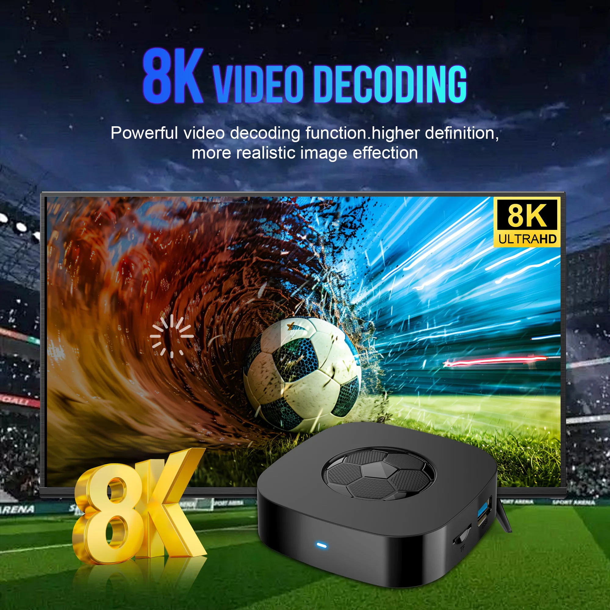 2026 New 8K Ultra HD Smart TV  - Radxa Rock 5B 16Gb review and price