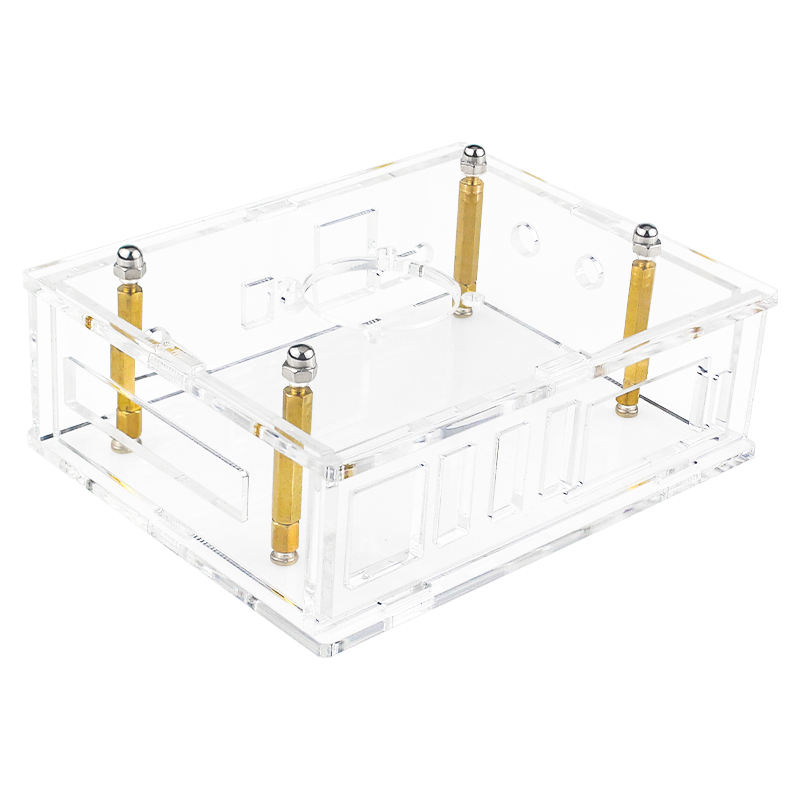 Orange Pi 5 Plus Acrylic Case  - Orange Pi 5 Plus 32Gb review and price